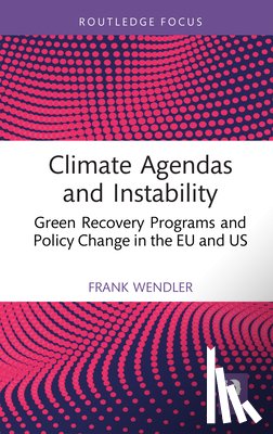Wendler, Frank (University of Hamburg - Climate Agendas and Instability