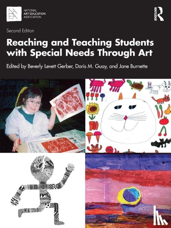  - Reaching and Teaching Students with Special Needs Through Art
