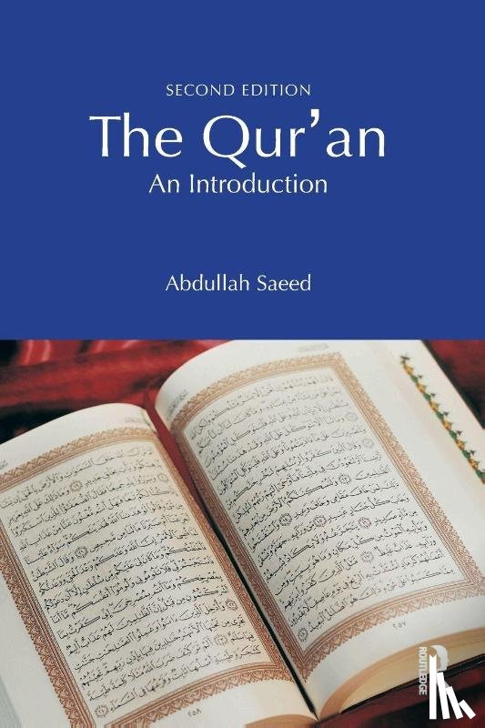 Saeed, Abdullah (University of Melbourne - The Qur'an