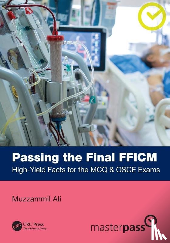 Ali, Muzzammil - Passing the Final FFICM