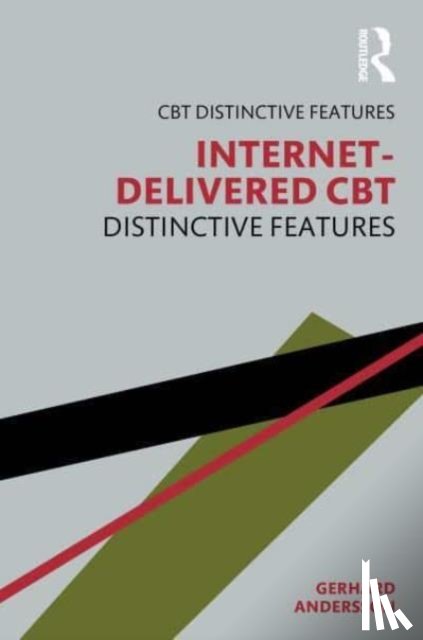 Andersson, Gerhard (Linkoping University - Internet-Delivered CBT