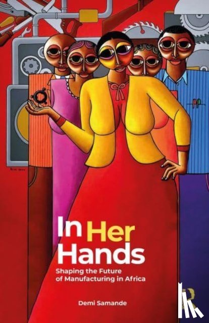 Samande, Demi - In Her Hands
