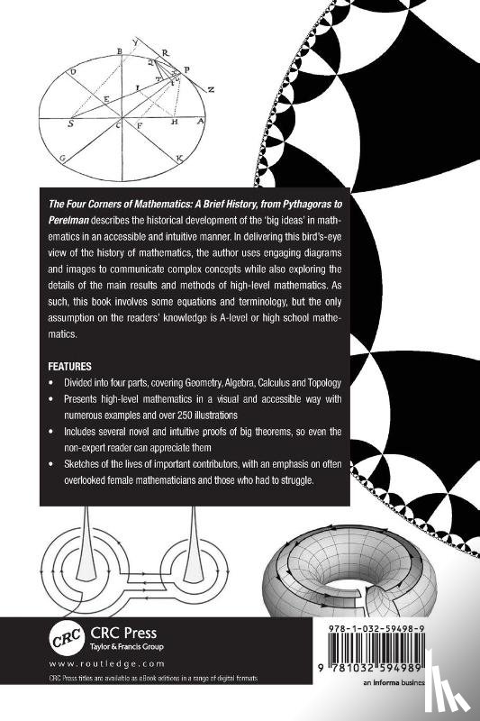 Waters, Thomas - The Four Corners of Mathematics