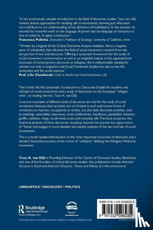 van Dijk, Teun A. - Social Movement Discourse