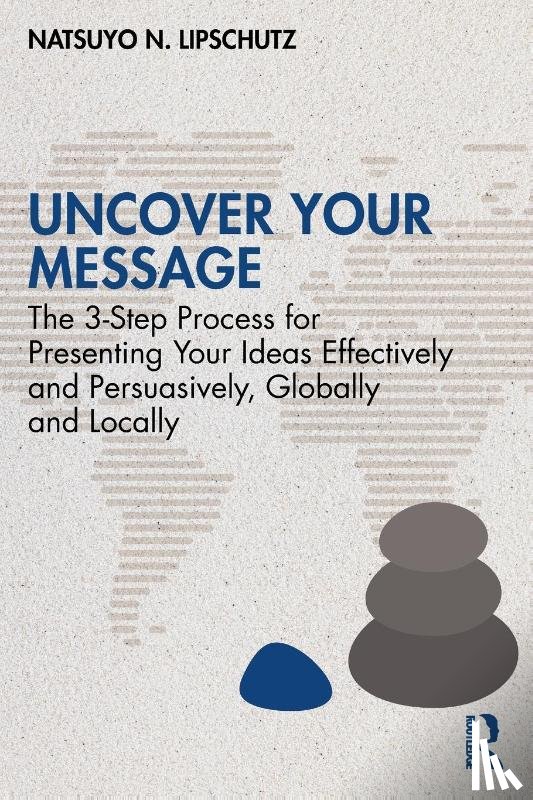 Lipschutz, Natsuyo N. - Uncover Your Message
