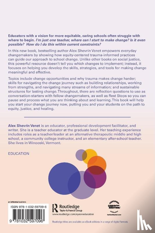 Shevrin Venet, Alex - Becoming an Everyday Changemaker
