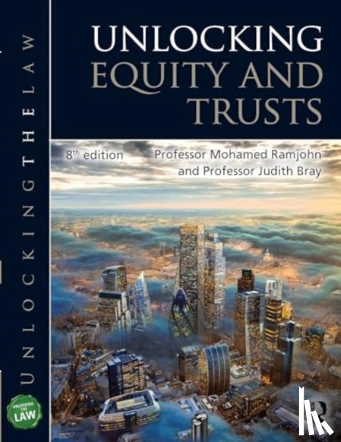 Ramjohn, Mohamed, Bray, Judith - Unlocking Equity and Trusts