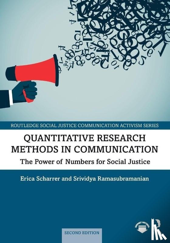 Scharrer, Erica, Ramasubramanian, Srividya - Quantitative Research Methods in Communication