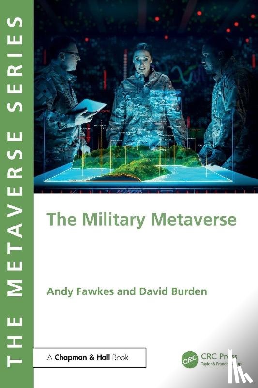 Fawkes, Andy, Burden, David - The Military Metaverse