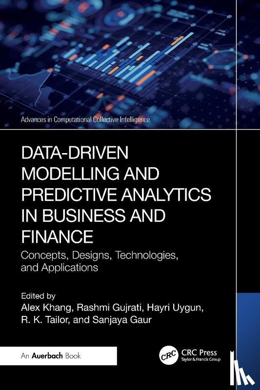  - Data-Driven Modelling and Predictive Analytics in Business and Finance