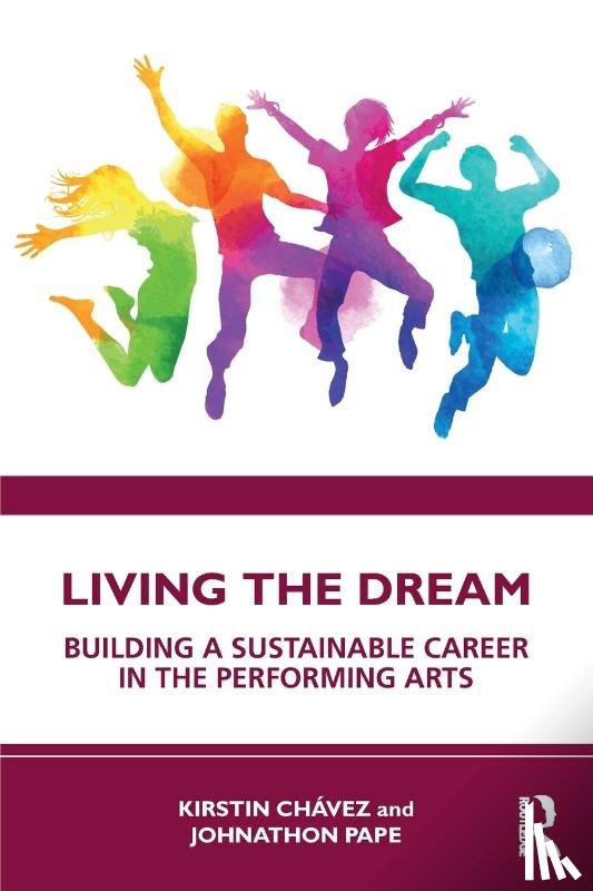 Chavez, Kirstin, Pape, Johnathon - Living the Dream