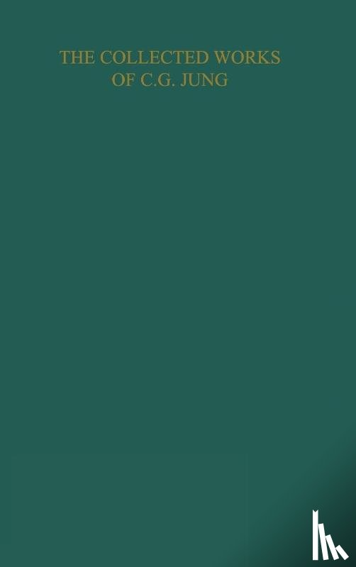 Jung, C.G. - The Archetypes and the Collective Unconscious