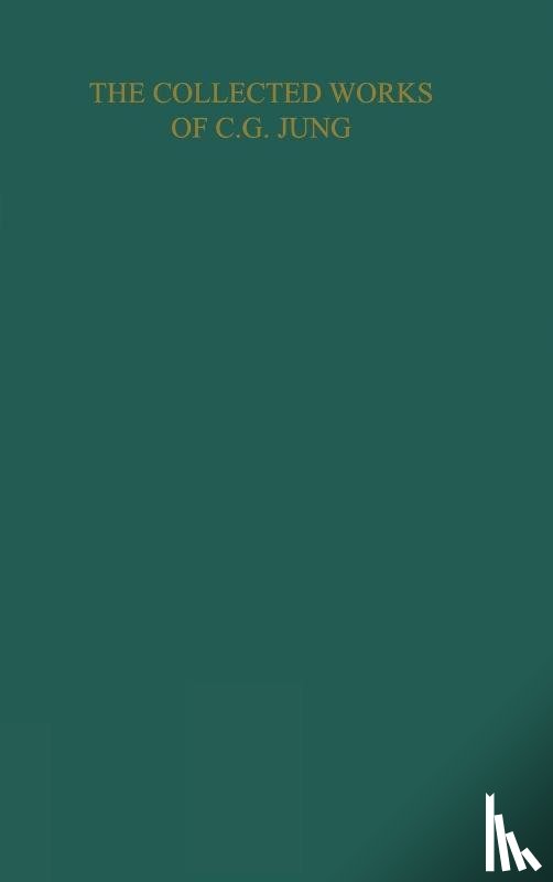 Jung, C. G. - Psychiatric Studies