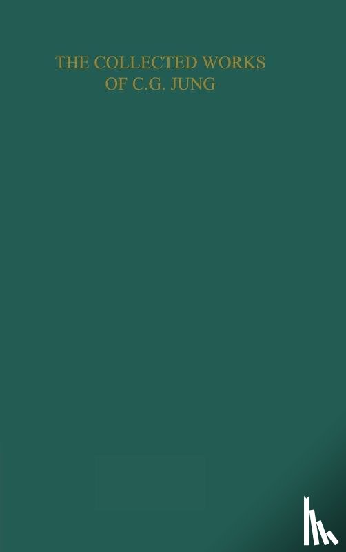 Jung, C.G. - The Zofingia Lectures