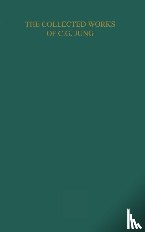 Jung, C.G. - THE COLLECTED WORKS OF C. G. JUNG: Mysterium Coniunctionis (Volume 14)