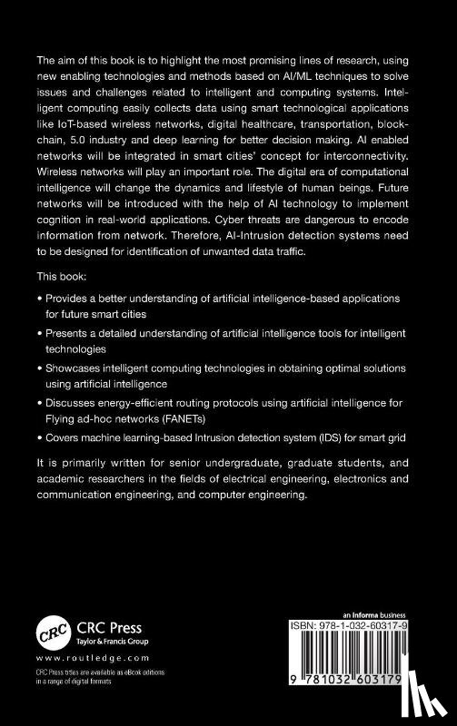  - Artificial Intelligence for Intelligent Systems