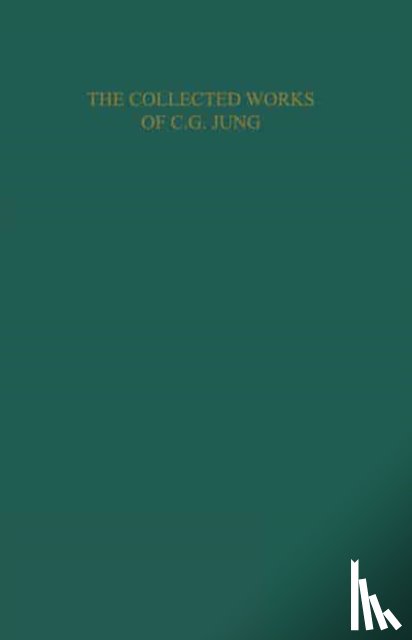 Jung, C.G. - THE COLLECTED WORKS OF C. G. JUNG: Symbols of Transformation (Volume 5)