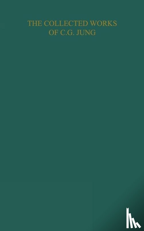 Jung, C. G. - The Psychogenesis of Mental Disease