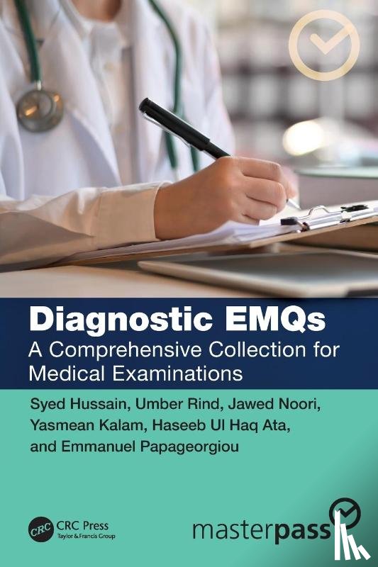 Hussain, Syed, Rind, Umber, Noori, Jawed, Kalam, Yasmean - Diagnostic EMQs
