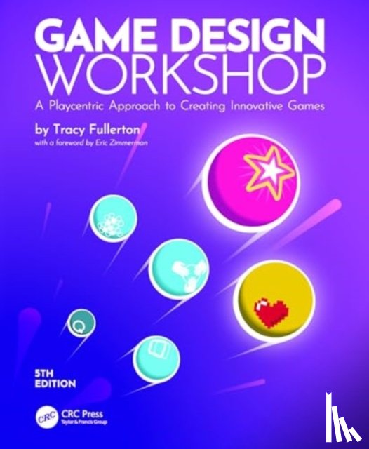 Fullerton, Tracy (University of Southern California - Game Design Workshop