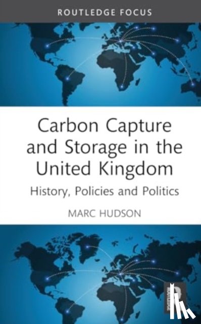 Hudson, Marc - Carbon Capture and Storage in the United Kingdom