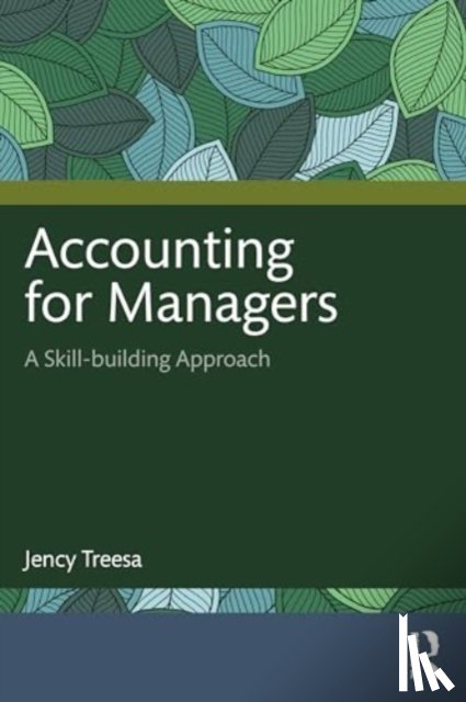 Treesa, Jency (St Teresa’s College - Accounting for Managers