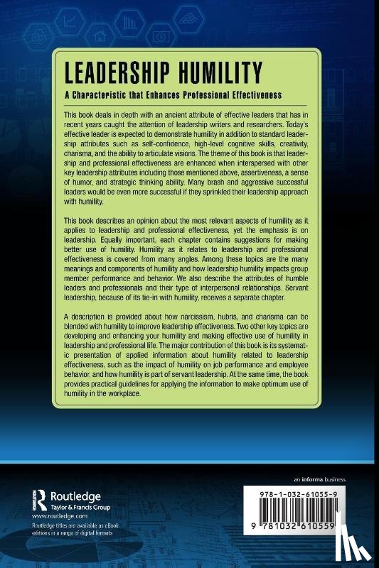 DuBrin, Andrew J. (Rochester Institute of Technology - Leadership Humility