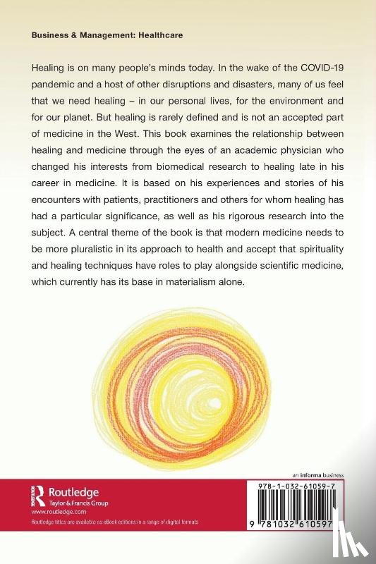 Dieppe, Paul - Healing and Medicine