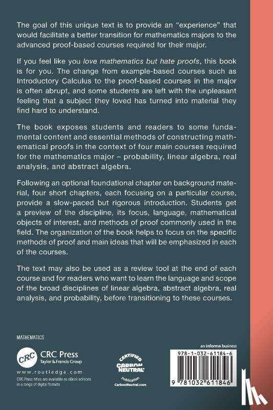 Kirkwood, James R. (Sweet Briar College, Robeva, Raina S. (Randolph-Macon College - A Bridge to Higher Mathematics