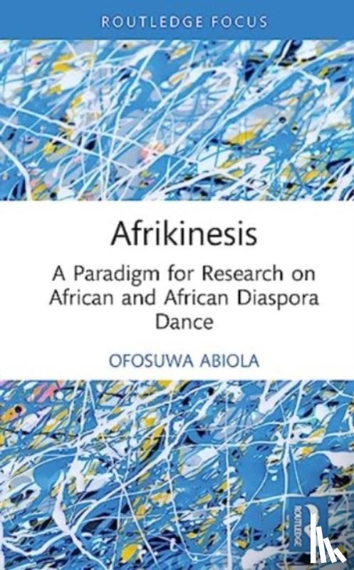 Abiola, Ofosuwa - Afrikinesis