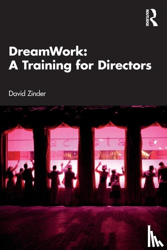Zinder, David (Tel Aviv University - DreamWork: A Training for Directors
