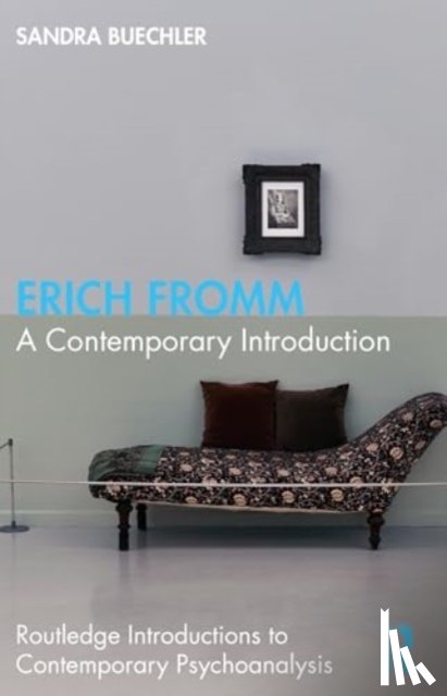 Buechler, Sandra (William Alanson White Institute - Erich Fromm