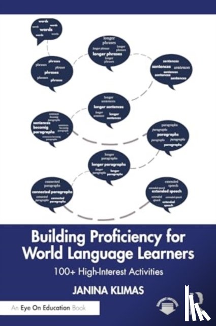 Klimas, Janina - Building Proficiency for World Language Learners