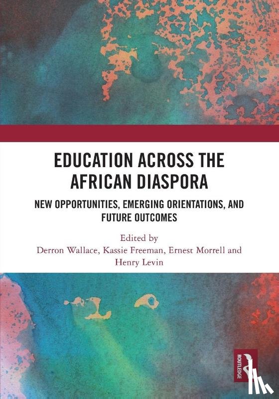  - Education Across the African Diaspora