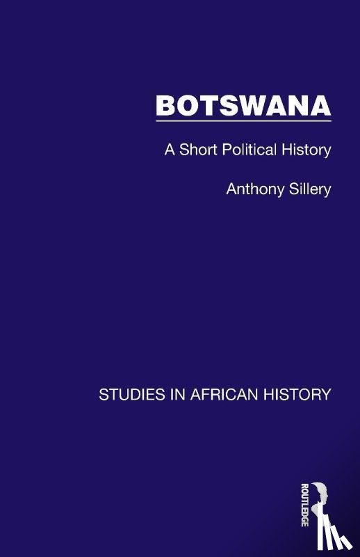 Sillery, Anthony - Botswana