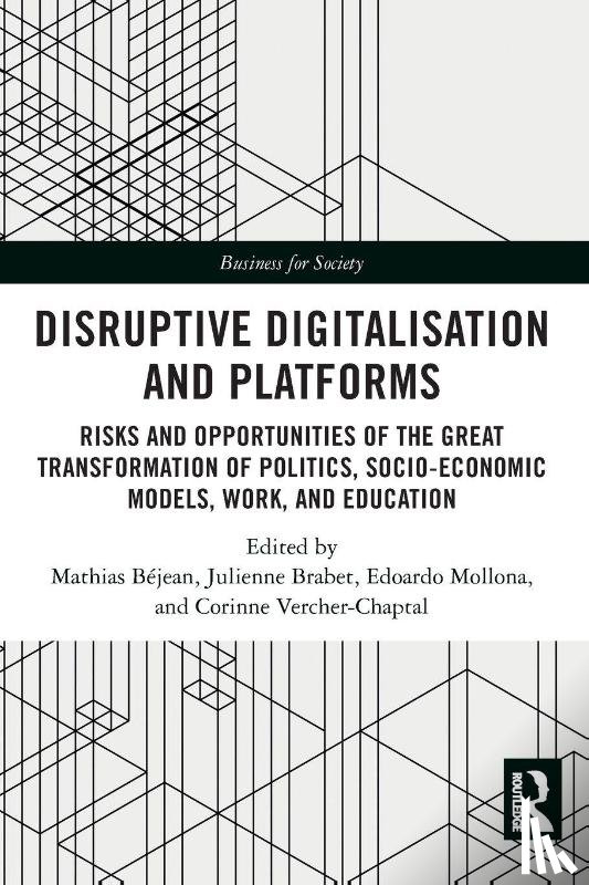  - Disruptive Digitalisation and Platforms