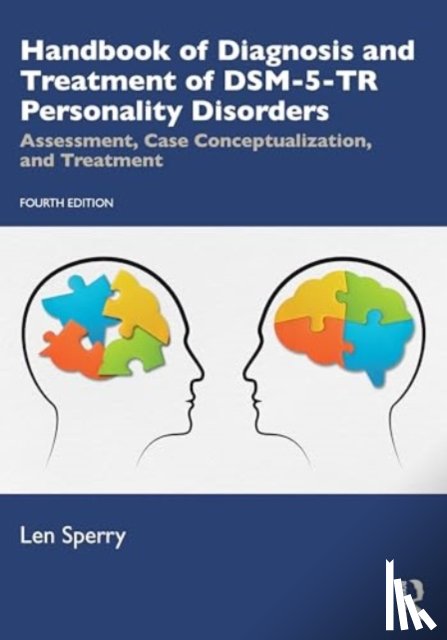 Sperry, Len (Florida Atlantic University - Handbook of Diagnosis and Treatment of DSM-5-TR Personality Disorders