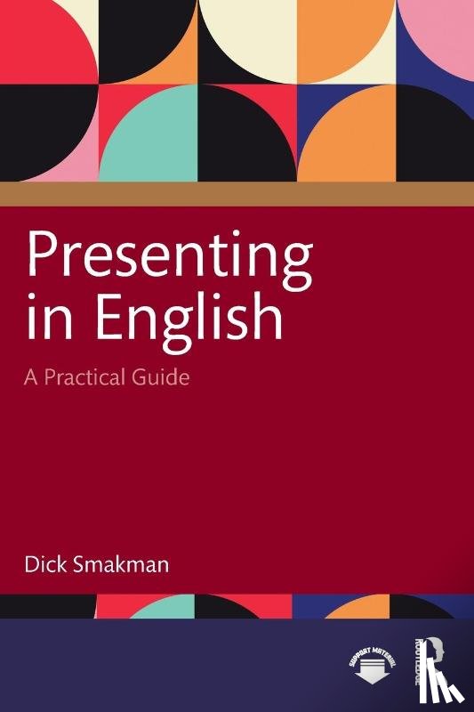 Smakman, Dick - Presenting in English