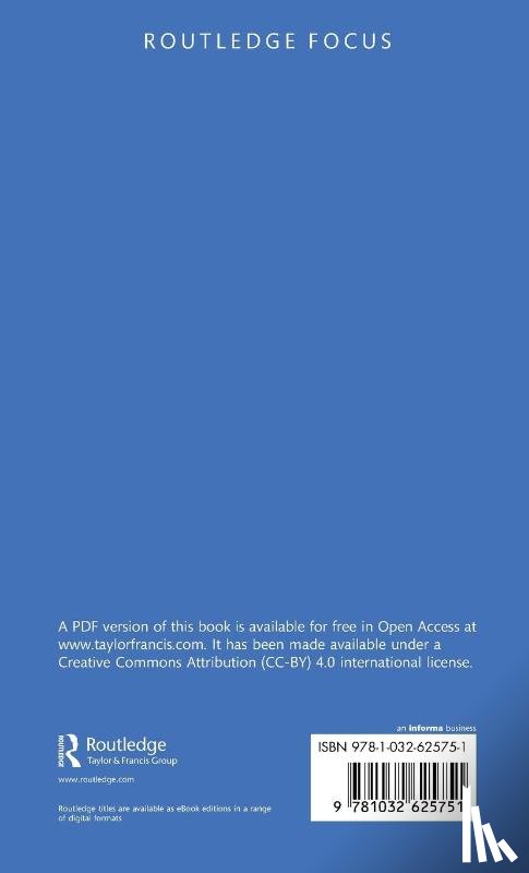 Pinfield, Stephen - Achieving Global Open Access