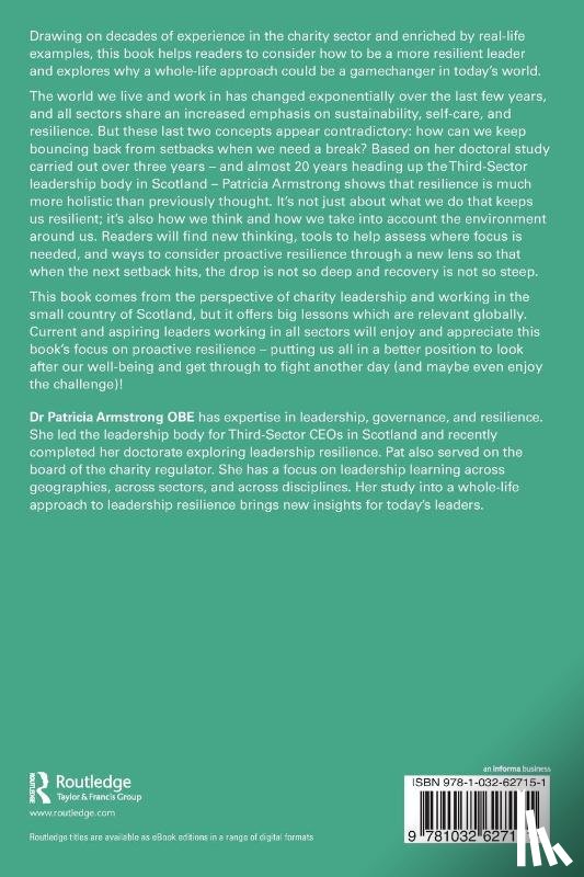 Armstrong, Patricia - Holistic Leadership Resilience