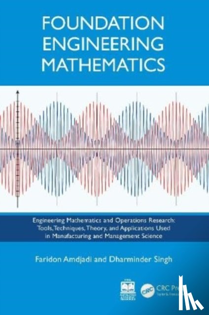 Amdjadi, Faridon, Singh, Dharminder - Foundation Engineering Mathematics