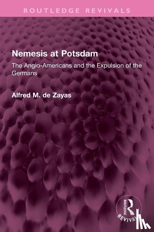 Zayas, Alfred M. de - Nemesis at Potsdam