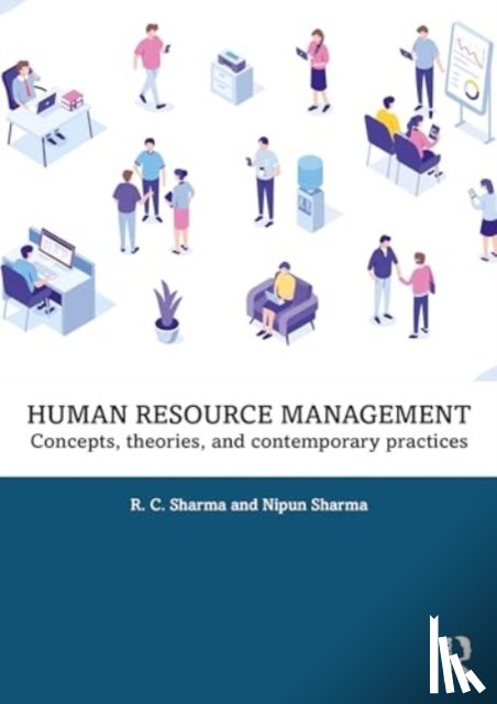 Sharma, R. C. (Amity Business School (AUG), Sharma, Nipun - Human Resource Management