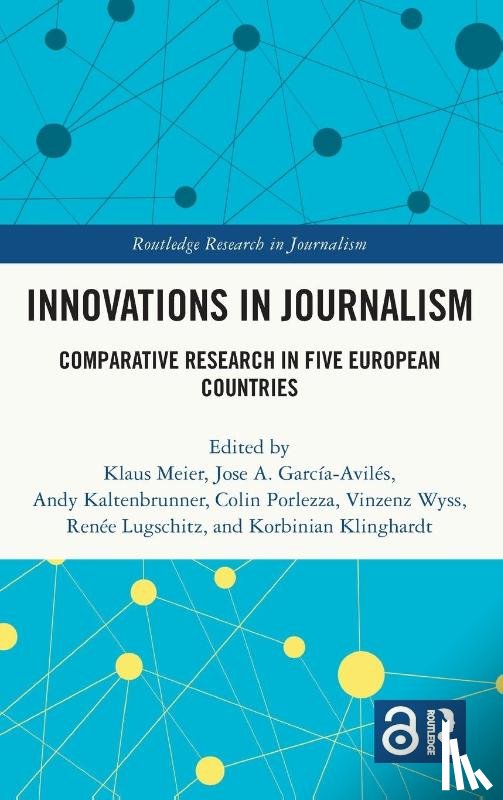  - Innovations in Journalism