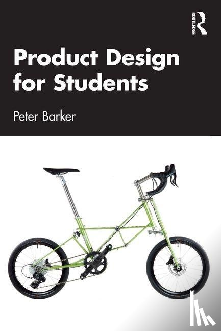 Barker, Peter (University of West of England - Product Design for Students