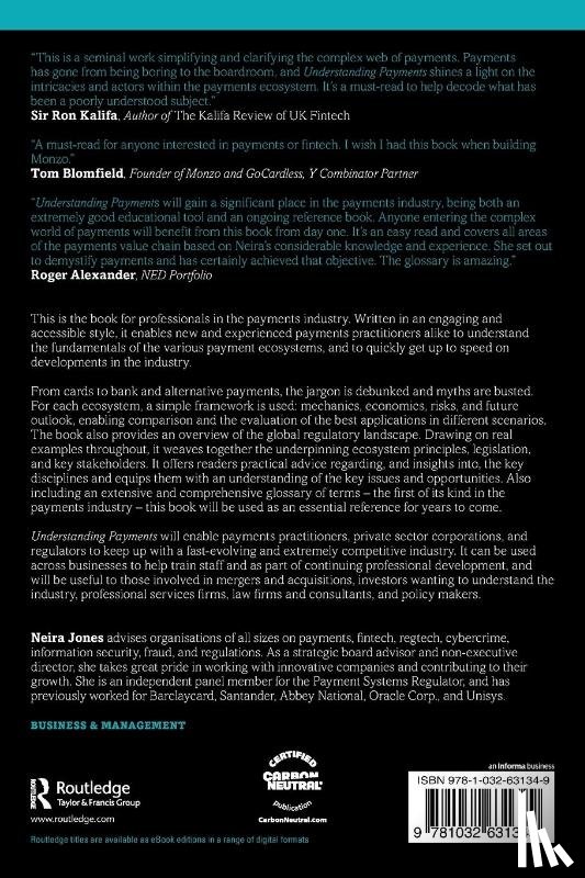 Jones, Neira - Understanding Payments
