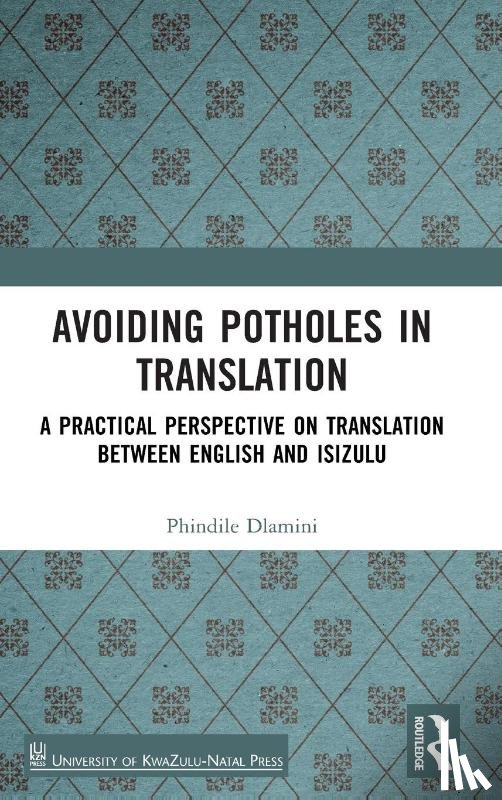 Dlamini, Phindile - Avoiding Potholes in Translation