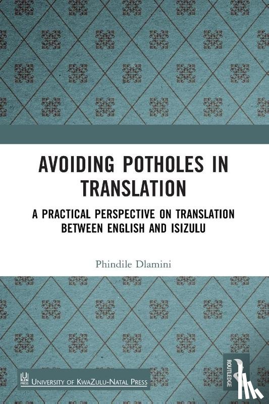 Dlamini, Phindile - Avoiding Potholes in Translation