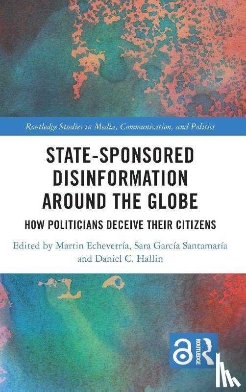  - State-Sponsored Disinformation Around the Globe