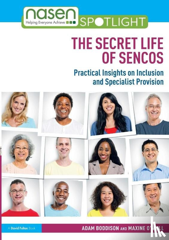 Boddison, Adam (nasen, O'Neill, Maxine - The Secret Life of SENCOs